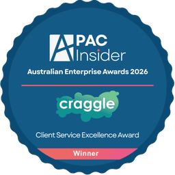 Winner - 2026 Australian Enterprise Awards: Client Service Excellence Award
